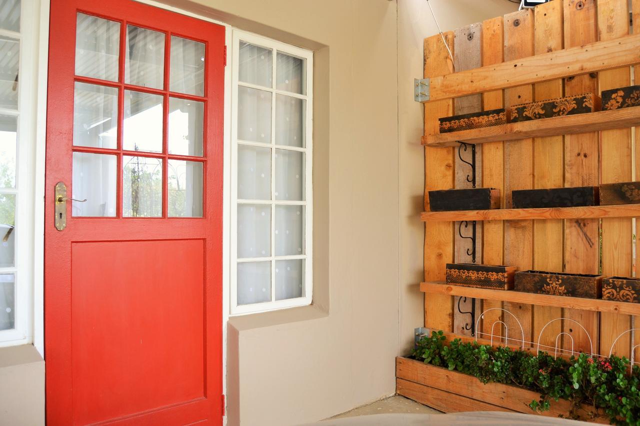 וולינגטון Versailles Self-Catering מראה חיצוני תמונה