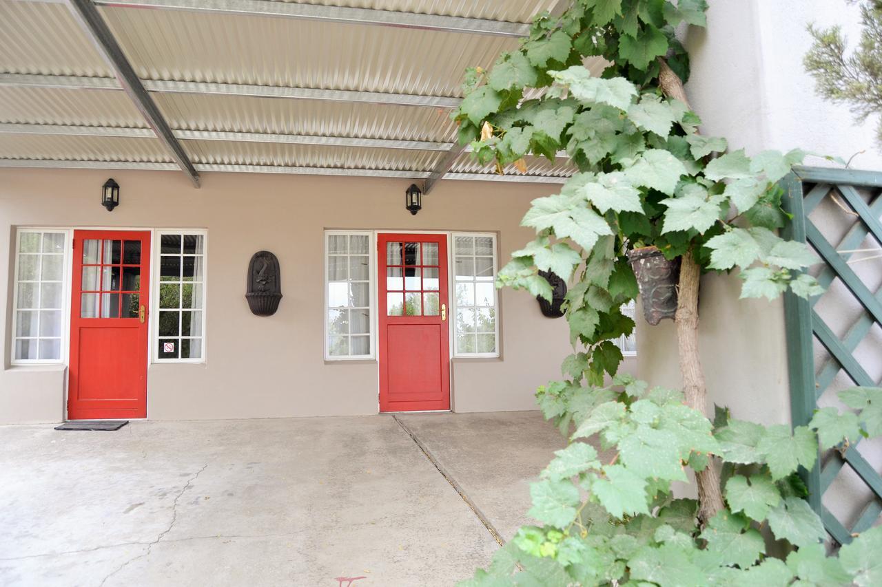 וולינגטון Versailles Self-Catering מראה חיצוני תמונה